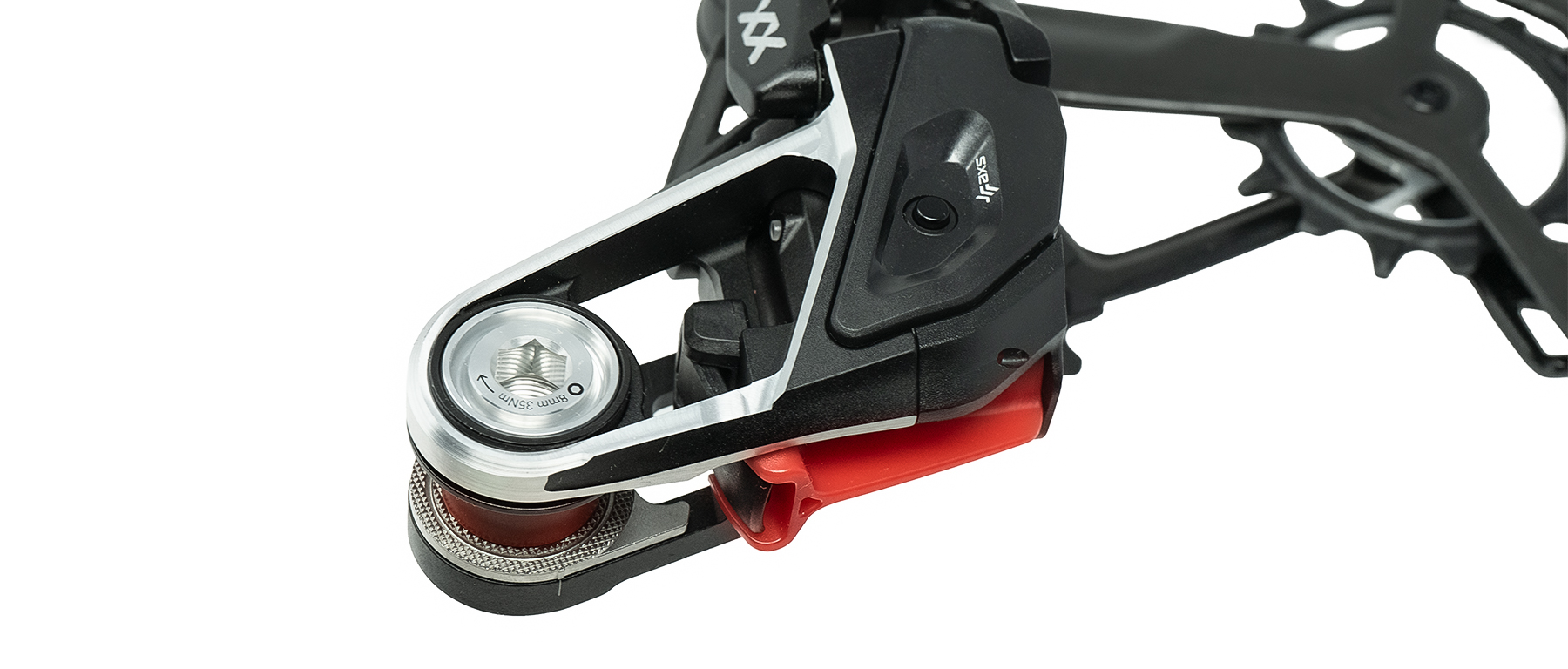 SRAM XX SL Eagle AXS T-Type 12-Speed Rear Derailleur
