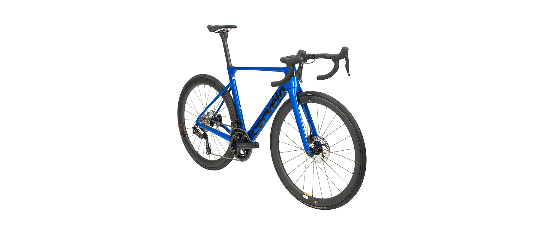 Cervelo Soloist Ultegra R8170 Di2 Bicycle