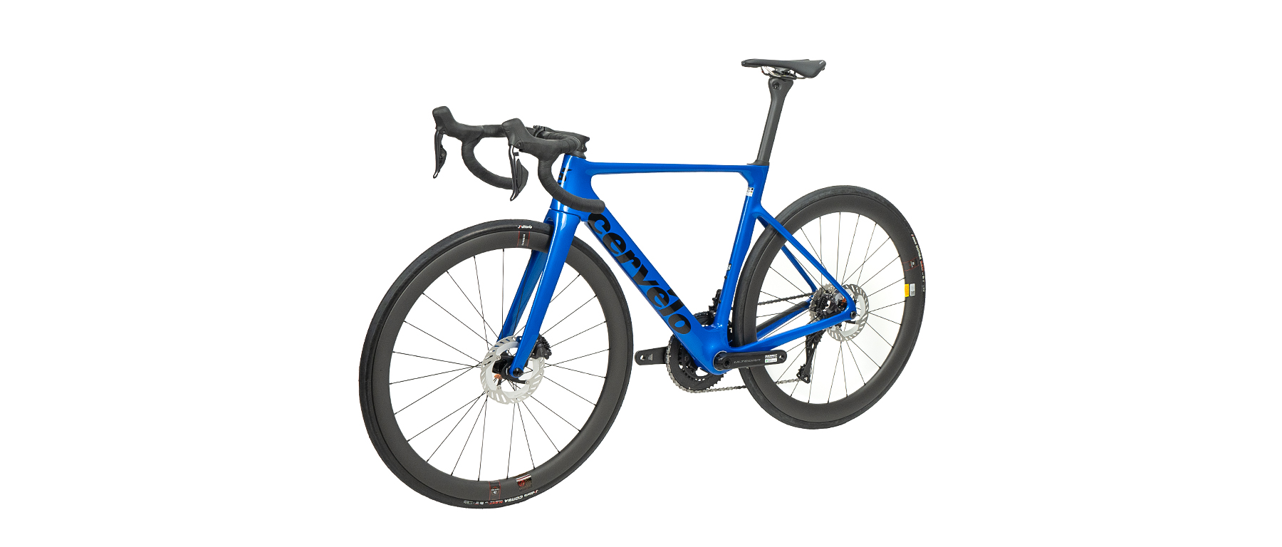 Cervelo Soloist Ultegra R8170 Di2 Bicycle