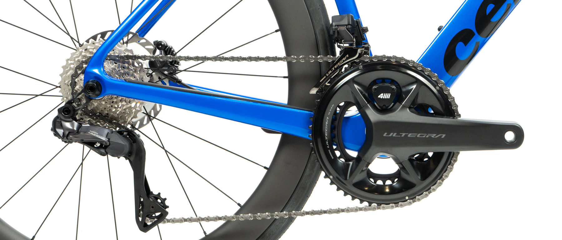 Cervelo Soloist Ultegra R8170 Di2 Bicycle