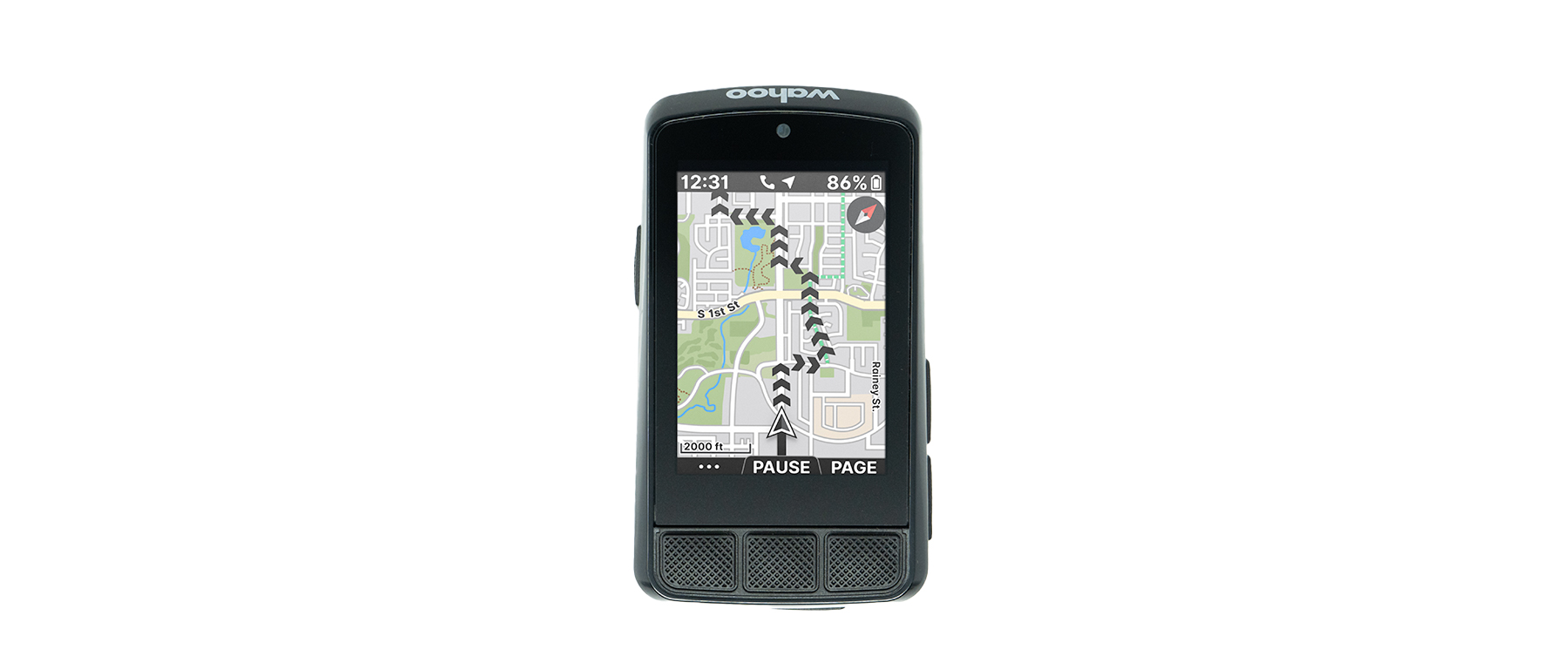 Wahoo ELEMNT BOLT 3.0 GPS Computer