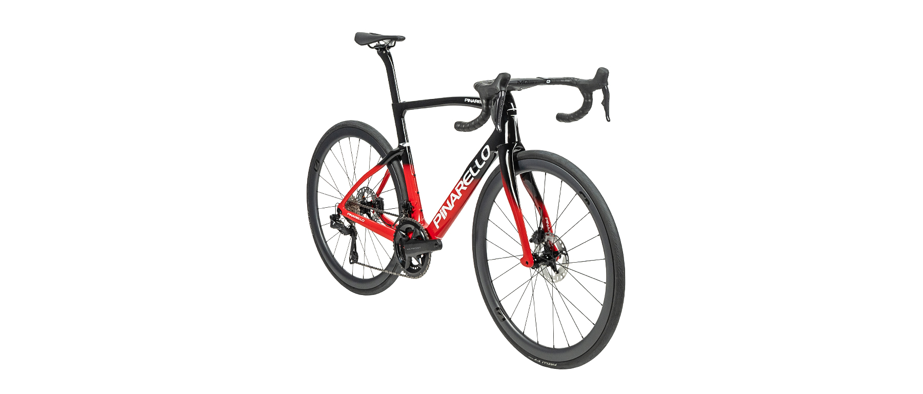 Pinarello F7 Ultegra R8170 Di2 Bicycle