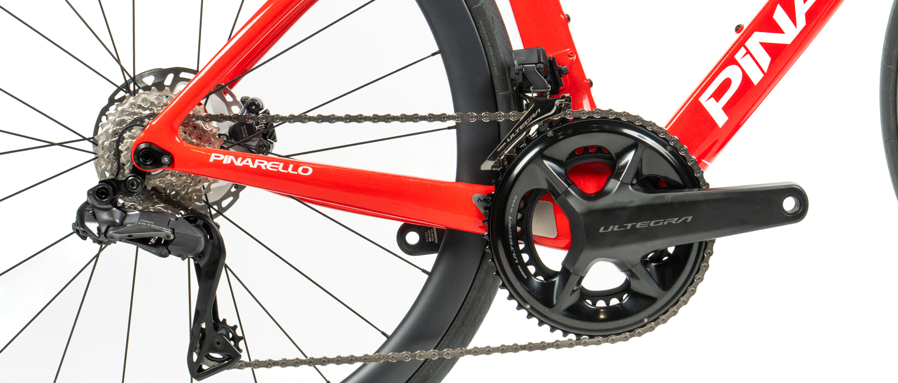 Pinarello F7 Ultegra R8170 Di2 Bicycle