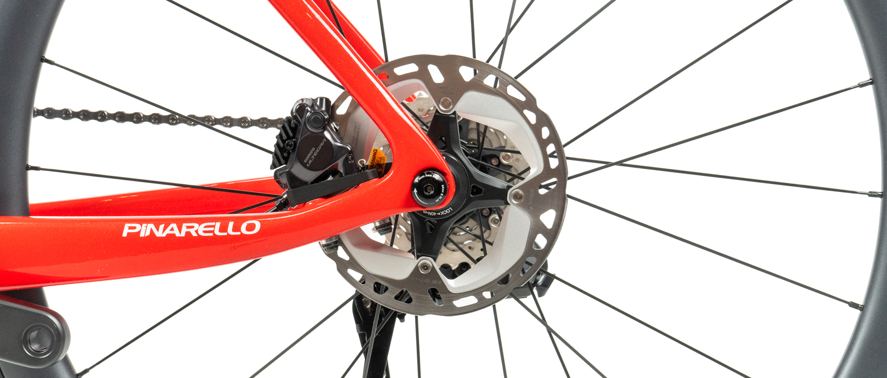 Pinarello F7 Ultegra R8170 Di2 Bicycle
