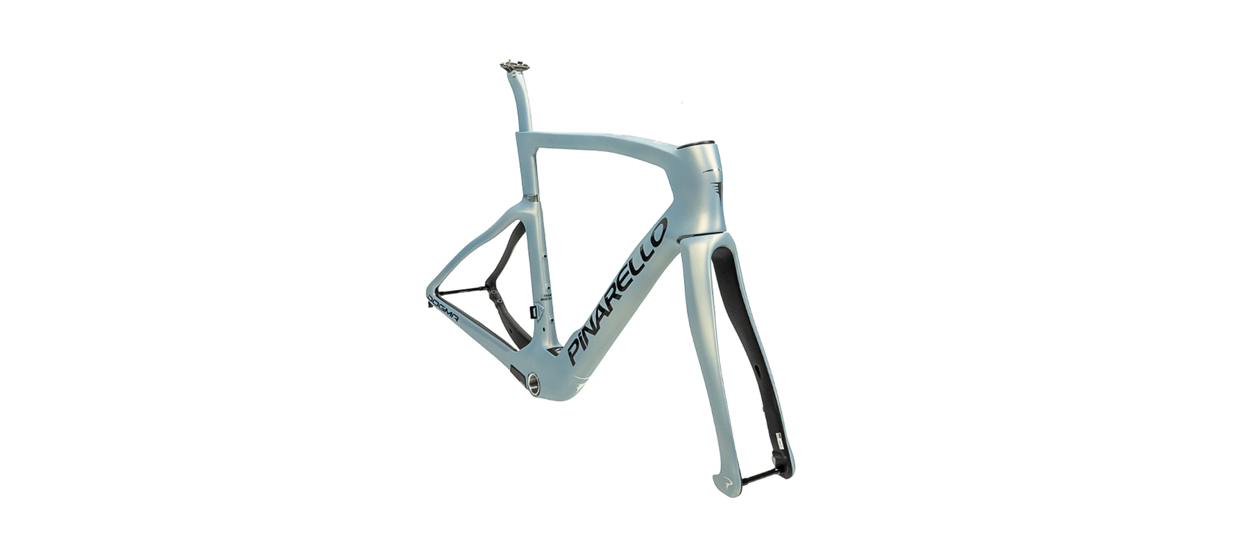 Pinarello Dogma F Disc Frameset 2025