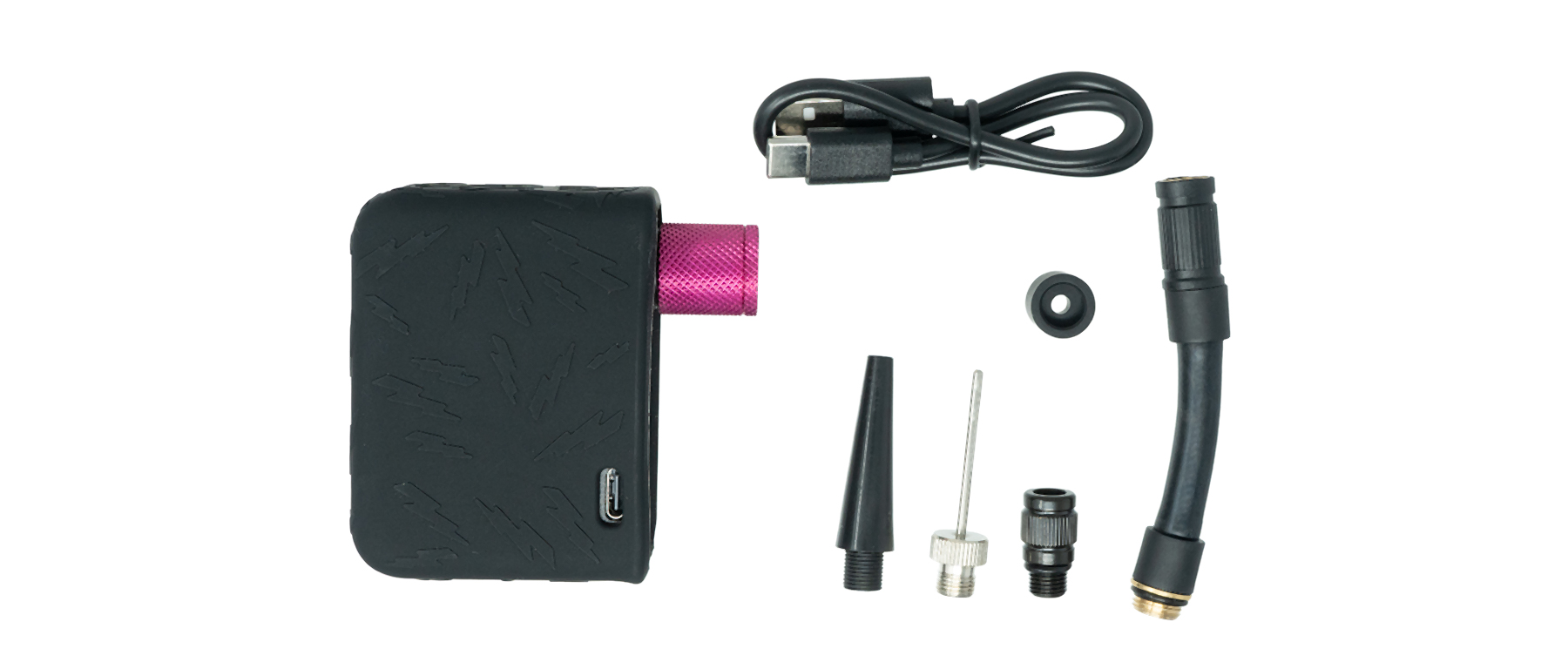 Muc-Off AirMach Mini Pro Electric Inflator