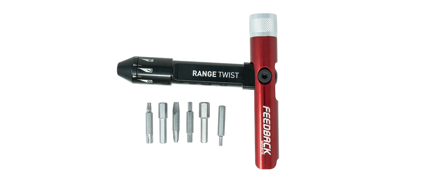Feedback Sports RANGE Twist Torque Wrench