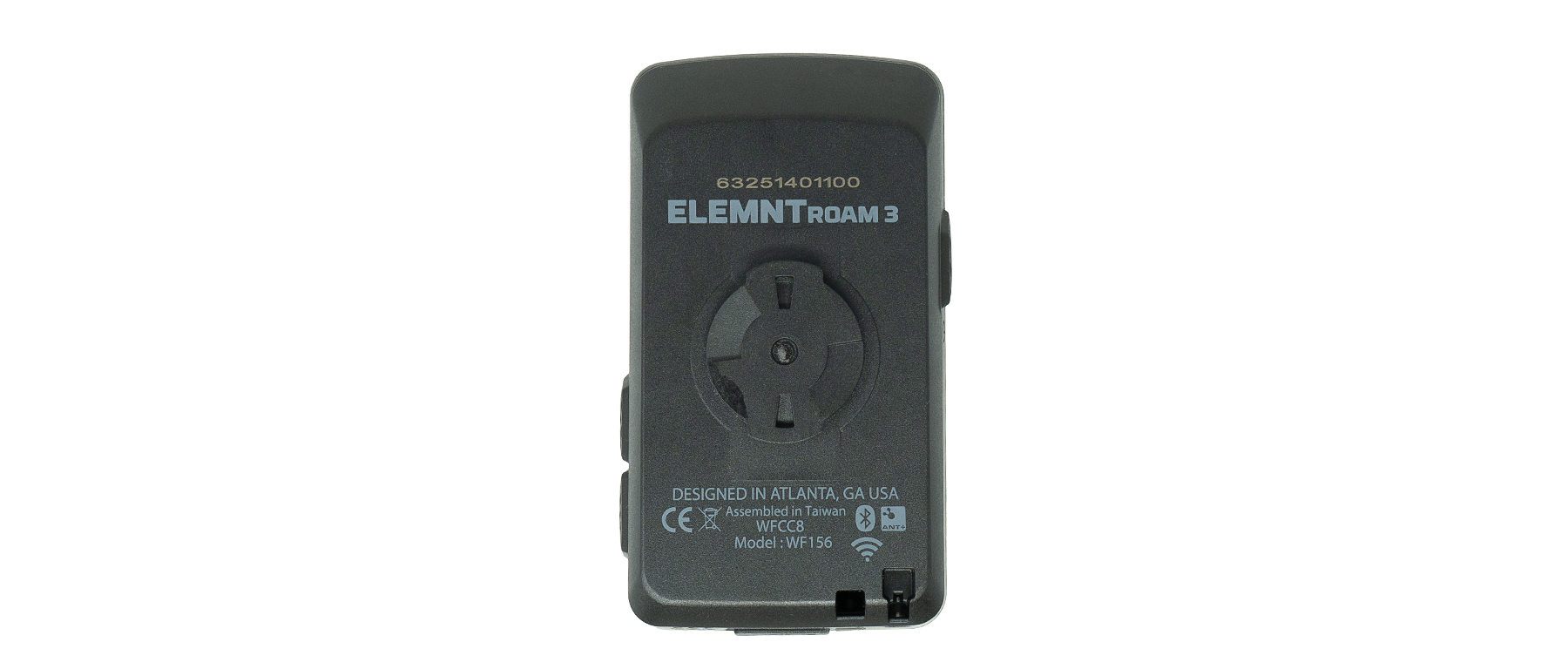 Wahoo ELEMNT ROAM 3.0 GPS Computer