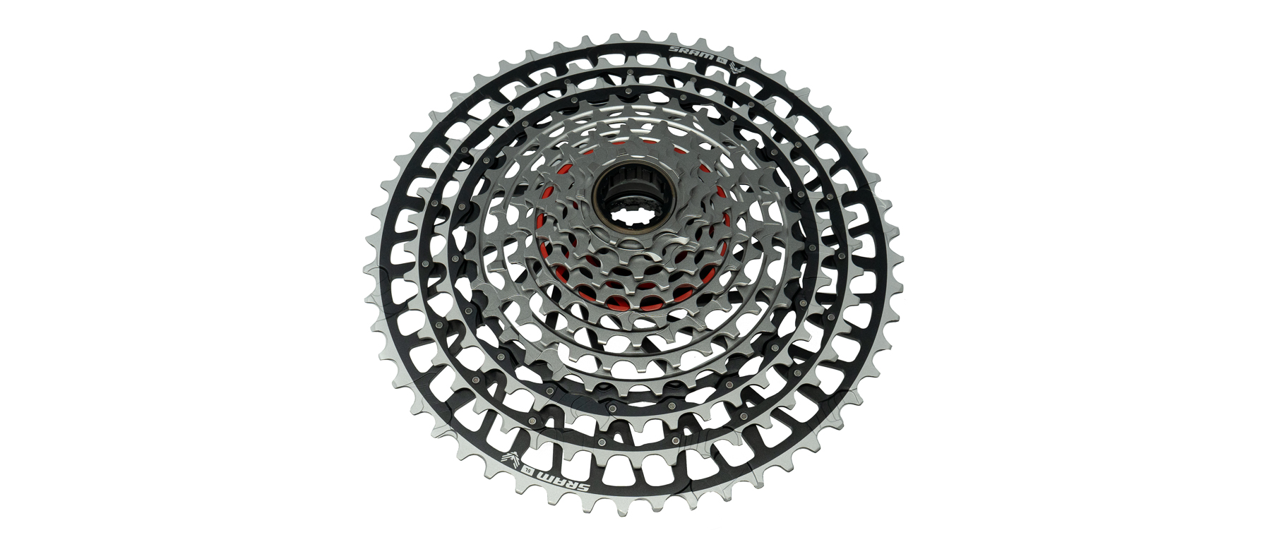 SRAM XS-1299 XX SL Eagle T-Type 12-Speed Cassette