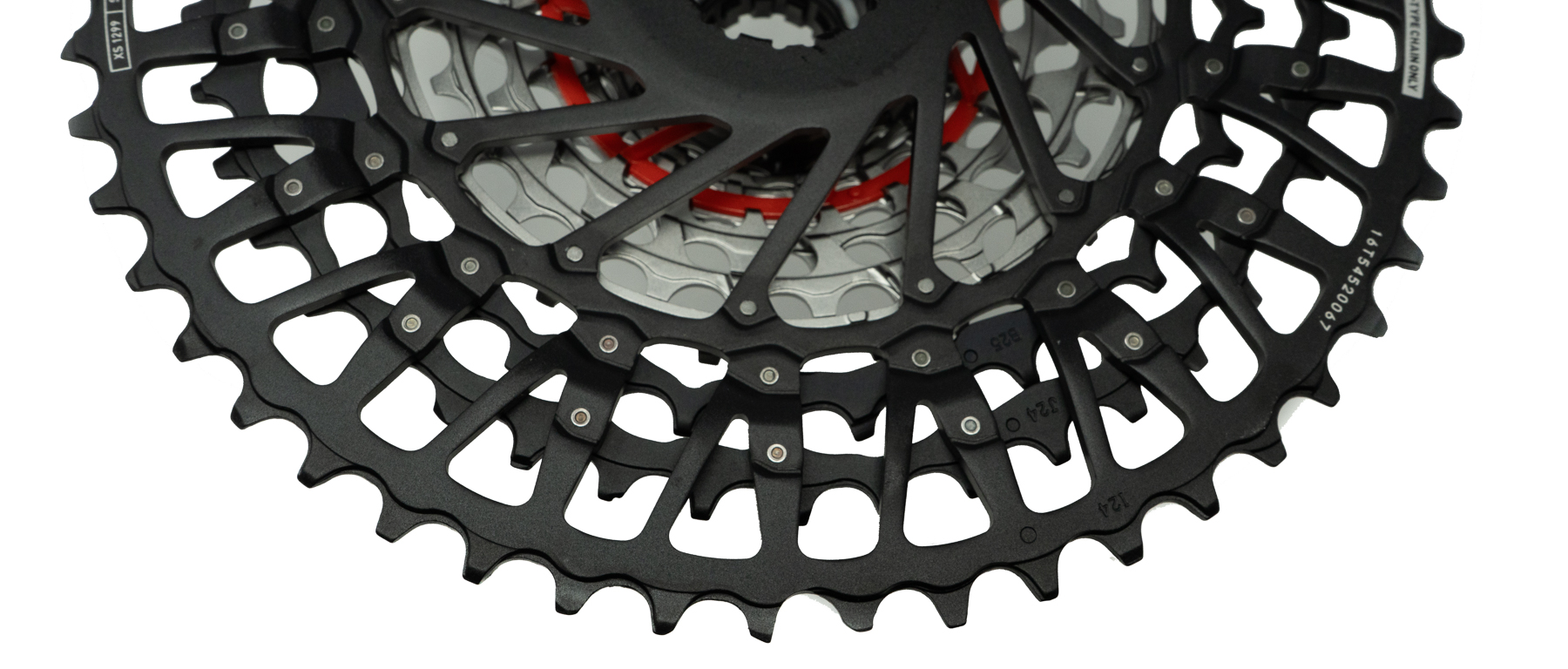 SRAM XS-1299 XX SL Eagle T-Type 12-Speed Cassette