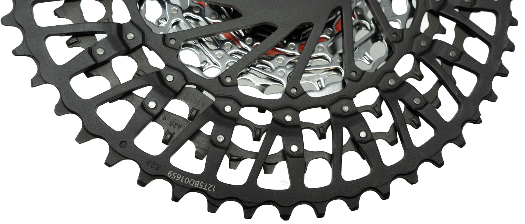 SRAM XS-1275 GX Eagle T-Type 12-Speed Cassette