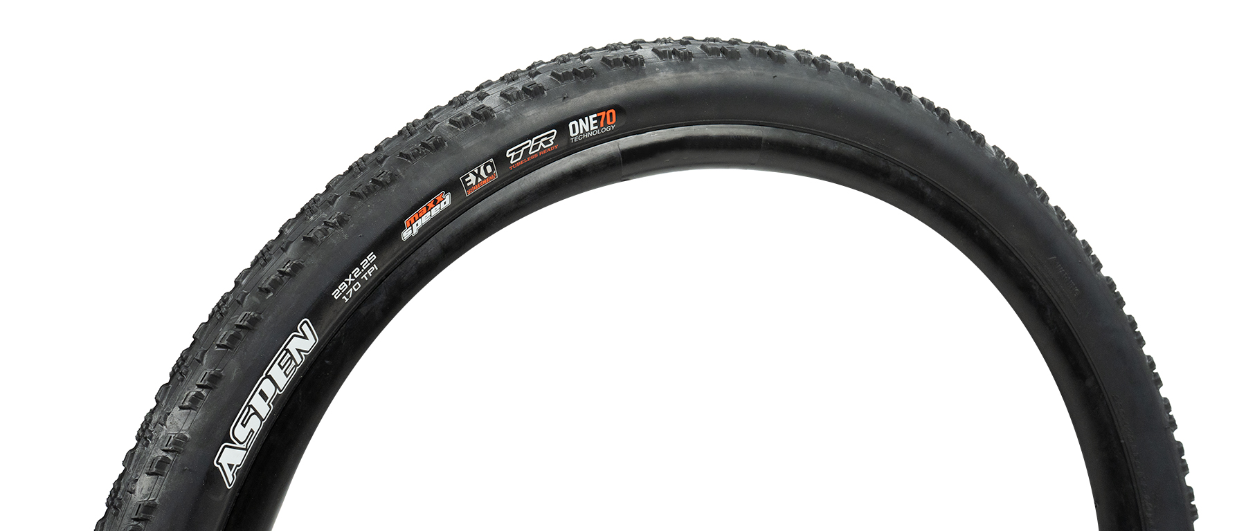 Maxxis Aspen Maxxspeed Silica EXO TR Tire