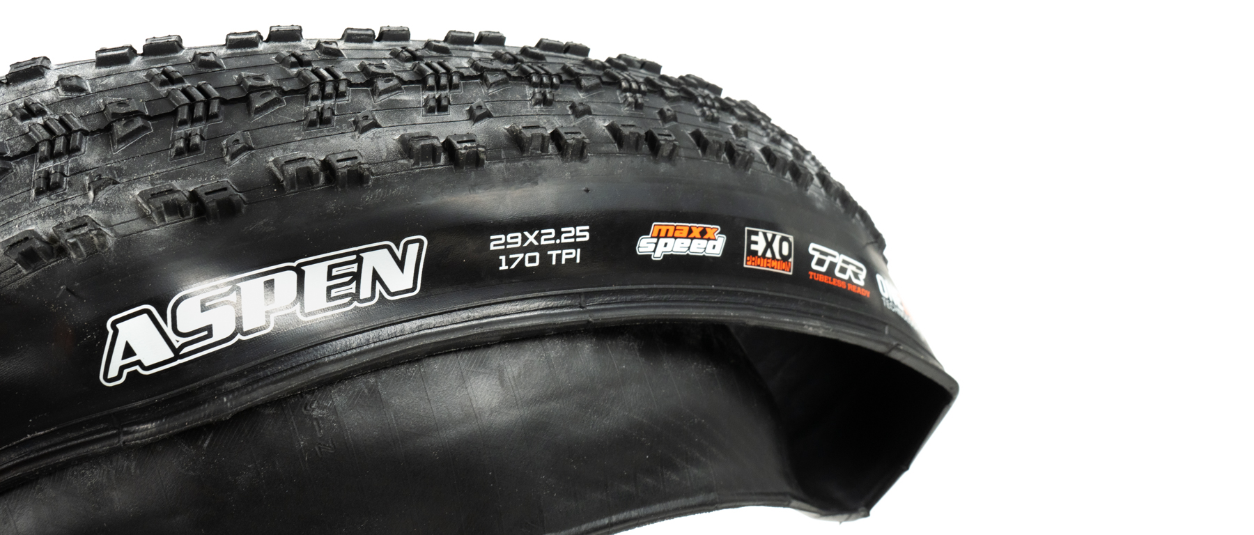 Maxxis Aspen Maxxspeed Silica EXO TR Tire