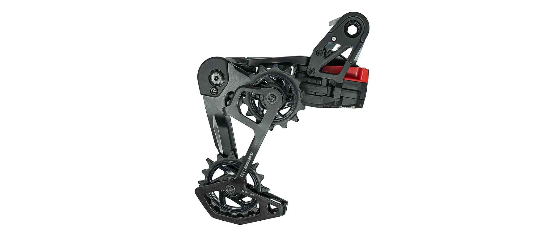 SRAM GX Eagle AXS T-Type 12-Speed Rear Derailleur