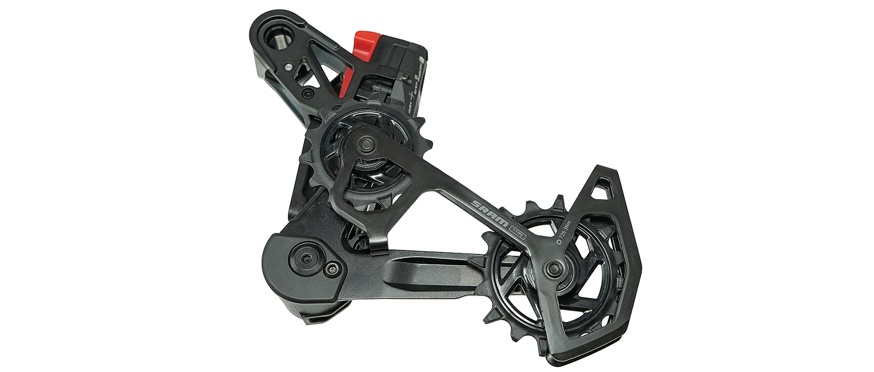SRAM GX Eagle AXS T-Type 12-Speed Rear Derailleur