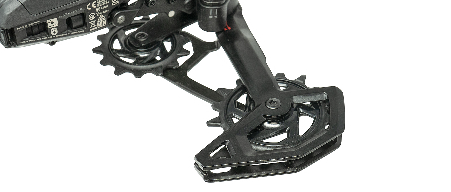 SRAM GX Eagle AXS T-Type 12-Speed Rear Derailleur