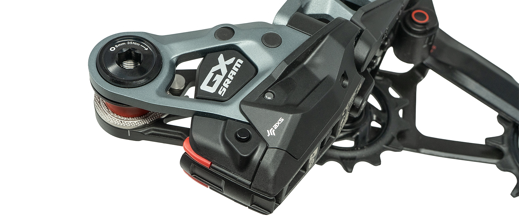 SRAM GX Eagle AXS T-Type 12-Speed Rear Derailleur