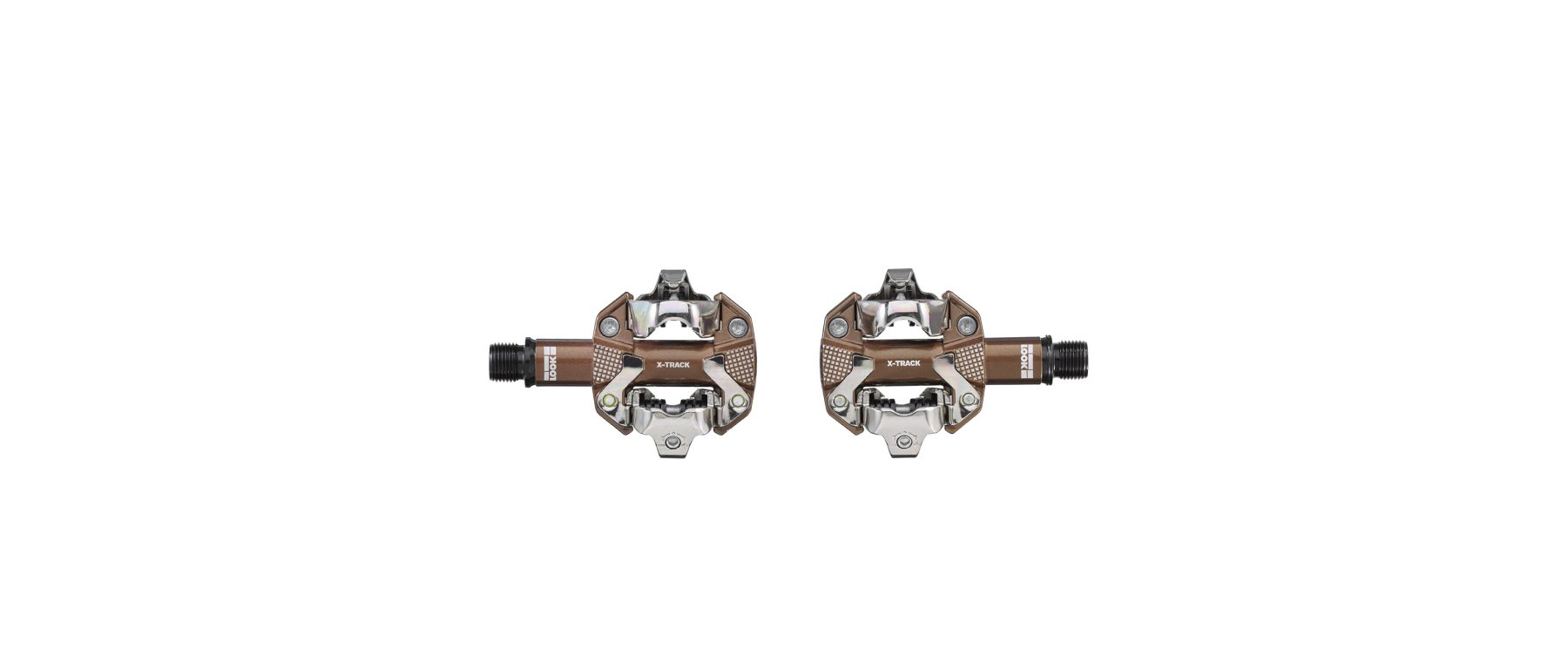 LOOK X-Track MTB Gravel Edition Pedals