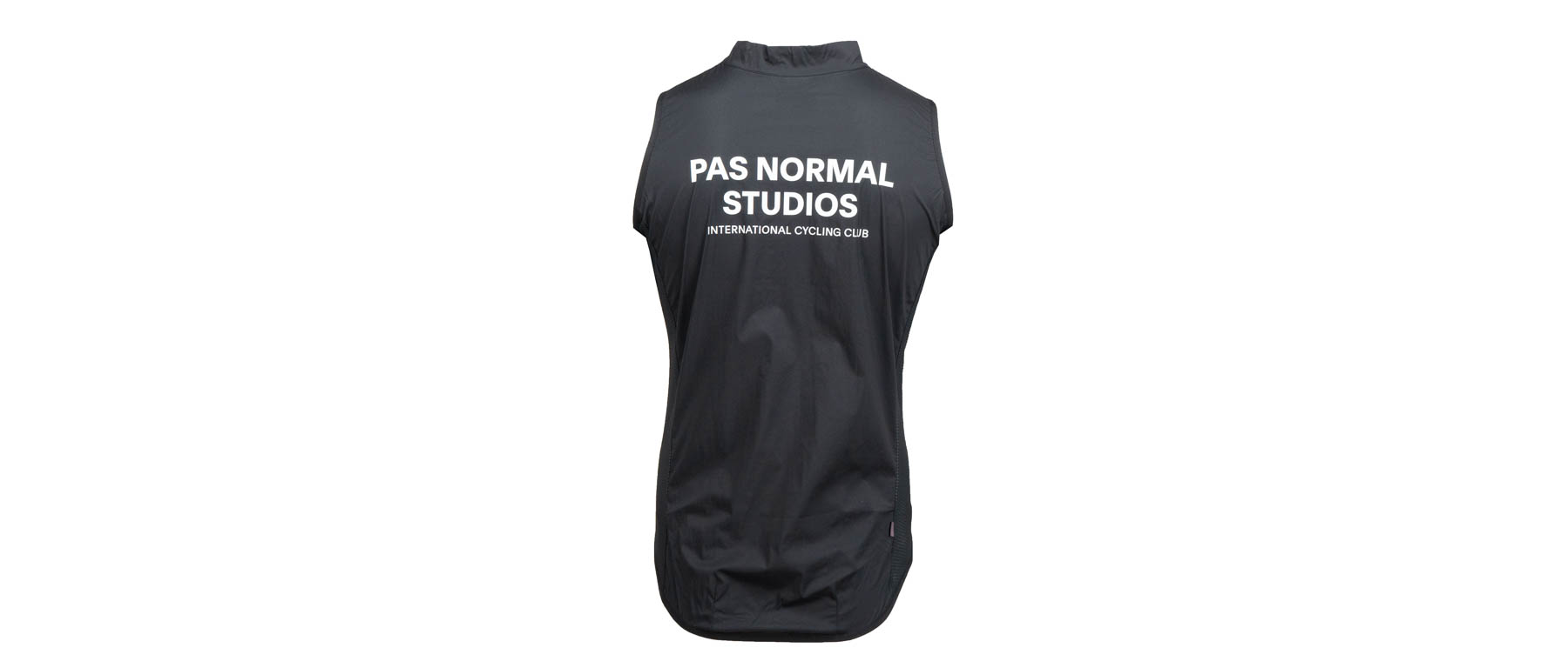 Pas Normal Studios Mechanism Stow Away Gilet