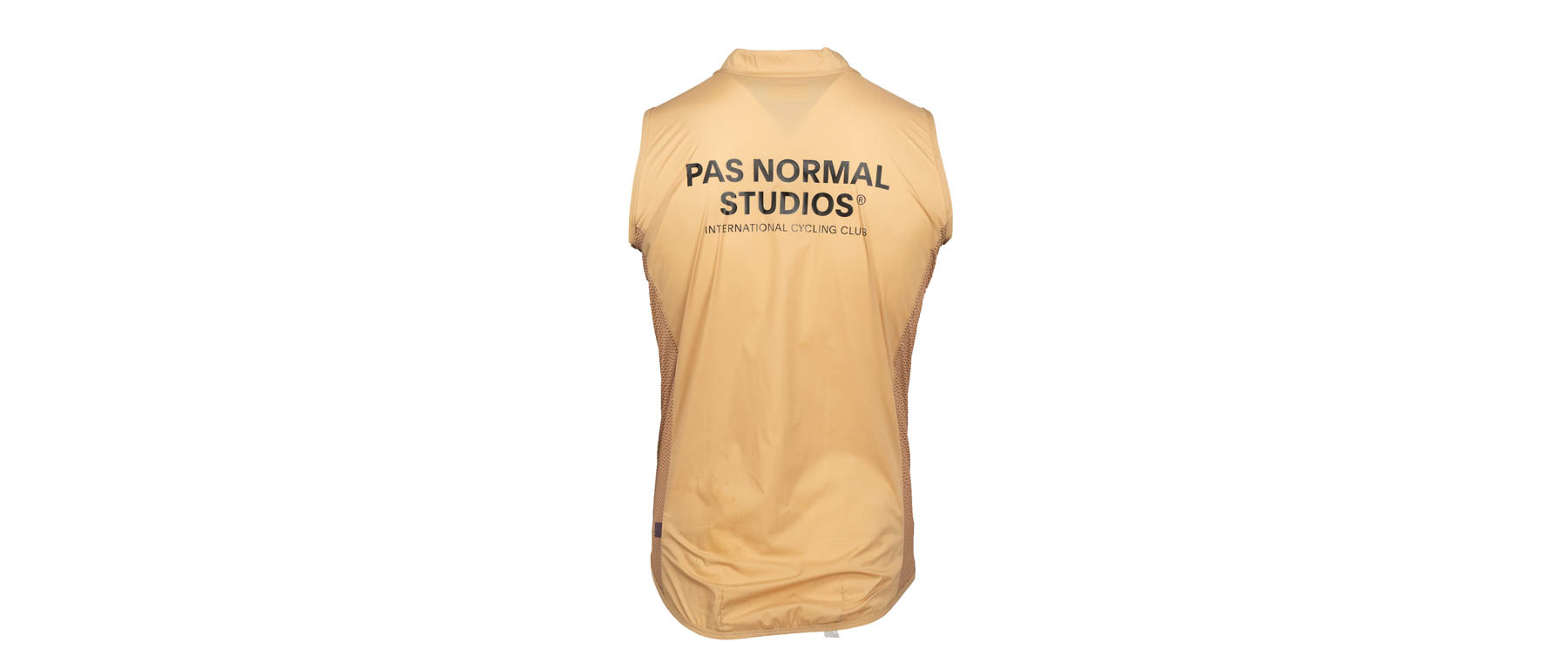Pas Normal Studios Mechanism Stow Away Gilet