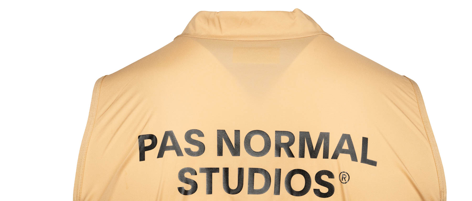 Pas Normal Studios Mechanism Stow Away Gilet