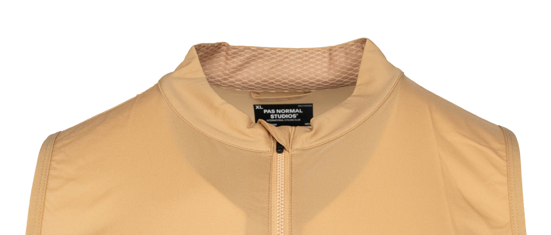 Pas Normal Studios Mechanism Stow Away Gilet