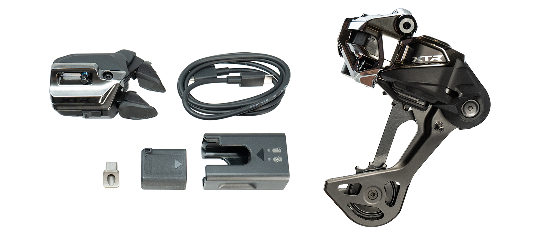 Shimano XTR M9250 Di2 12-Speed Kit