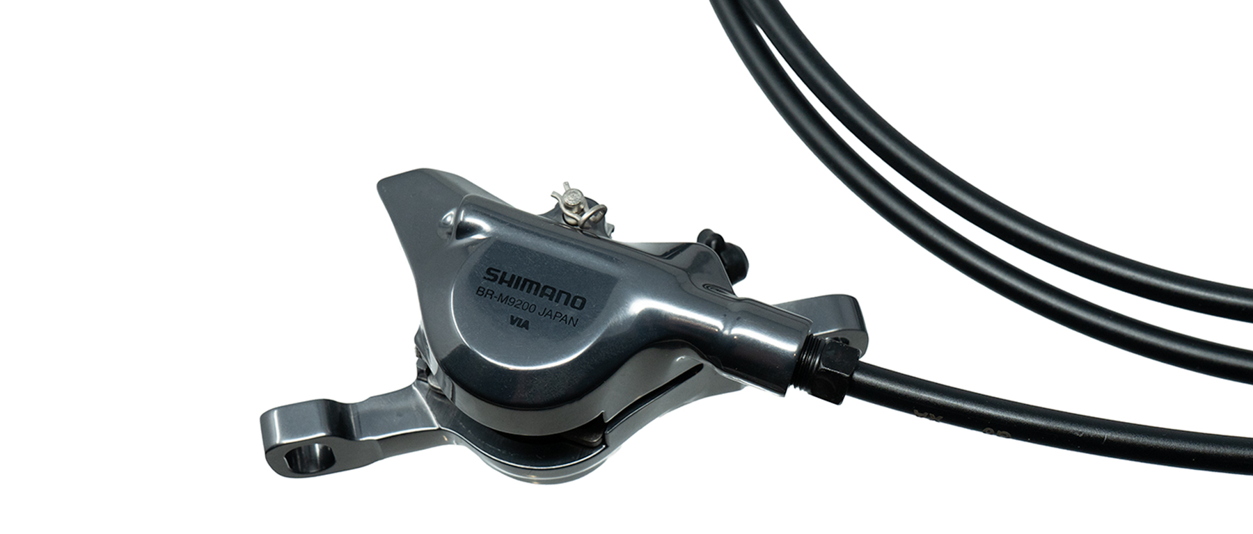 Shimano XTR Race M9200 Disc Brake Lever and Caliper
