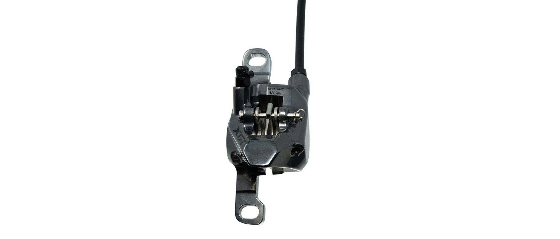 Shimano XTR Race M9200 Disc Brake Lever and Caliper