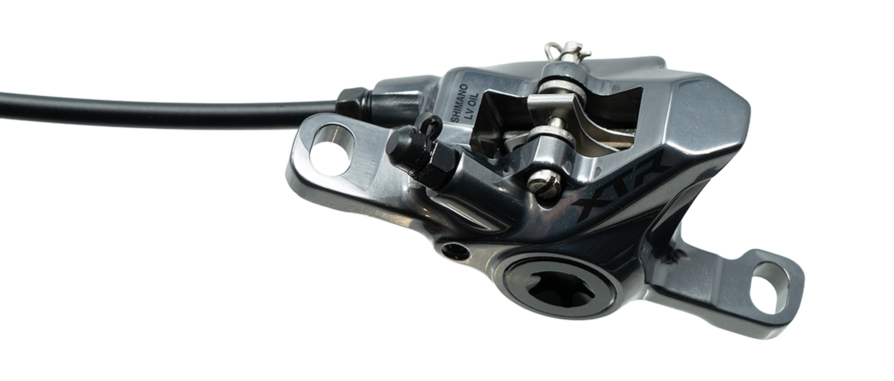 Shimano XTR Race M9200 Disc Brake Lever and Caliper