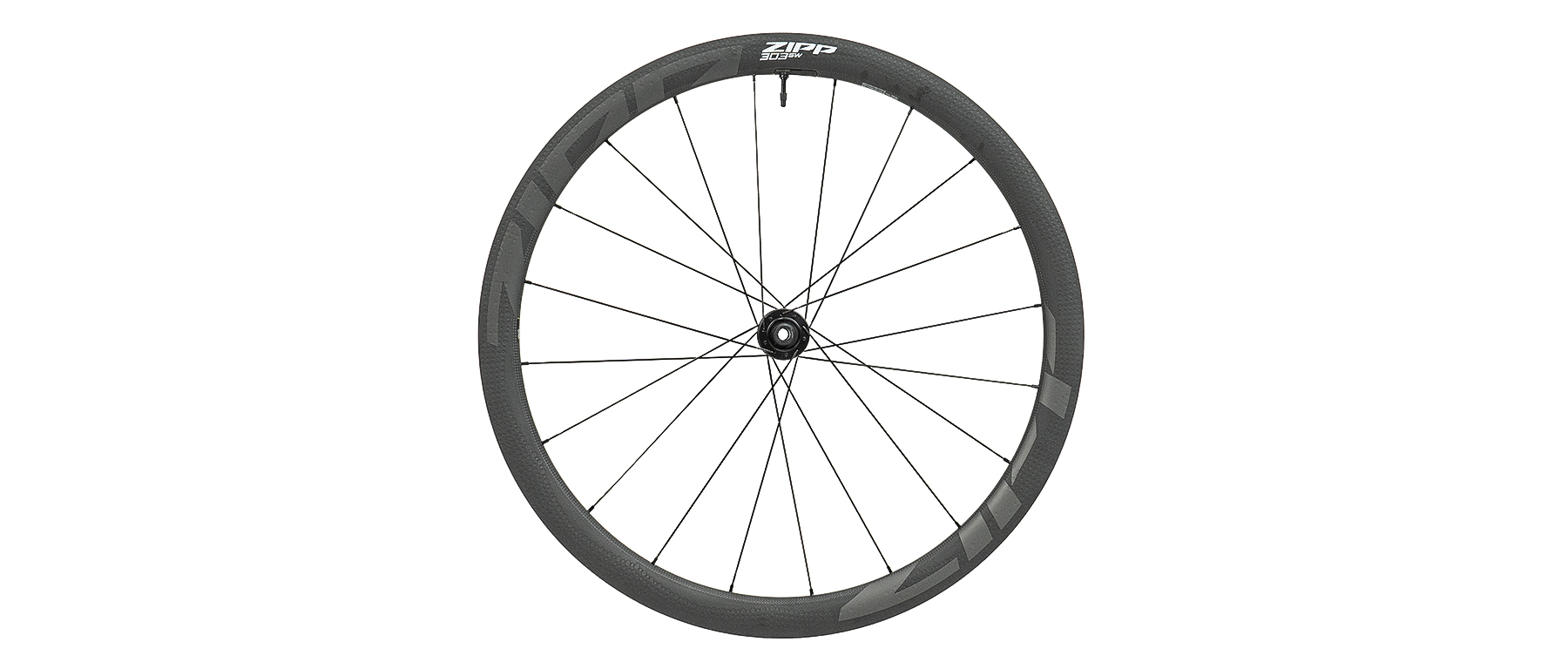 Zipp 303 SW Carbon Tubeless Disc Wheel Front