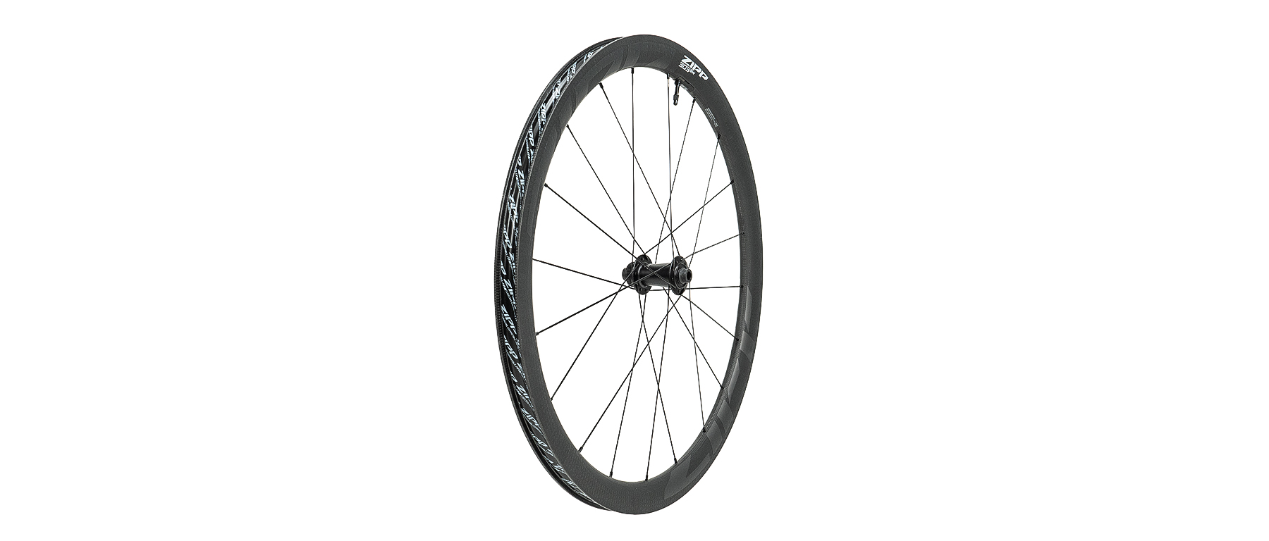 Zipp 303 SW Carbon Tubeless Disc Wheel Front