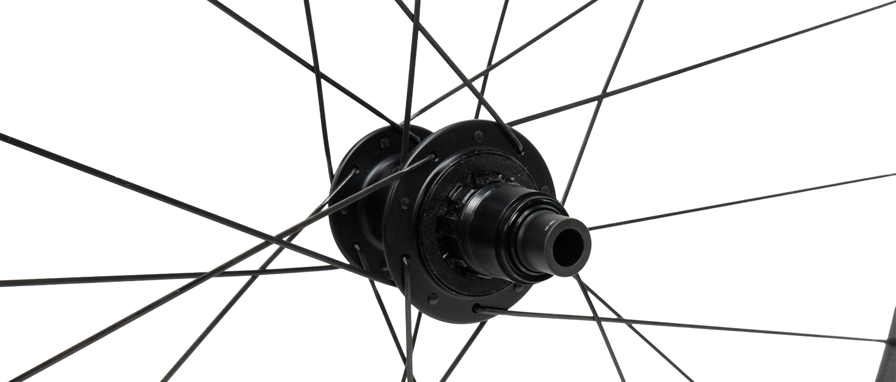 Zipp 303 SW Carbon Tubeless Disc Wheel Rear