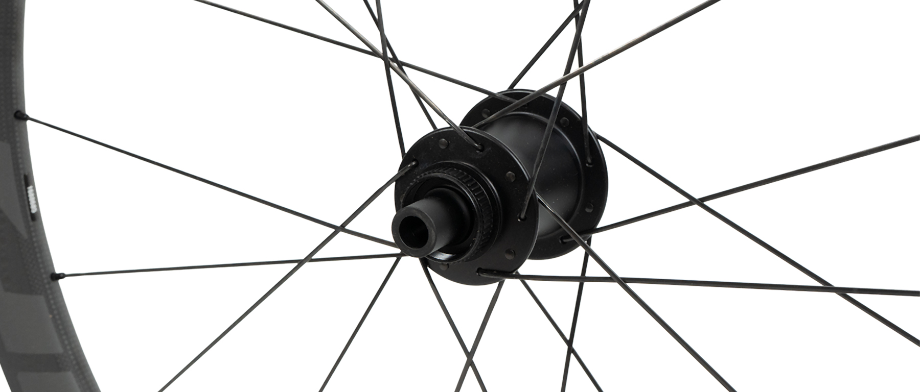 Zipp 303 SW Carbon Tubeless Disc Wheel Rear