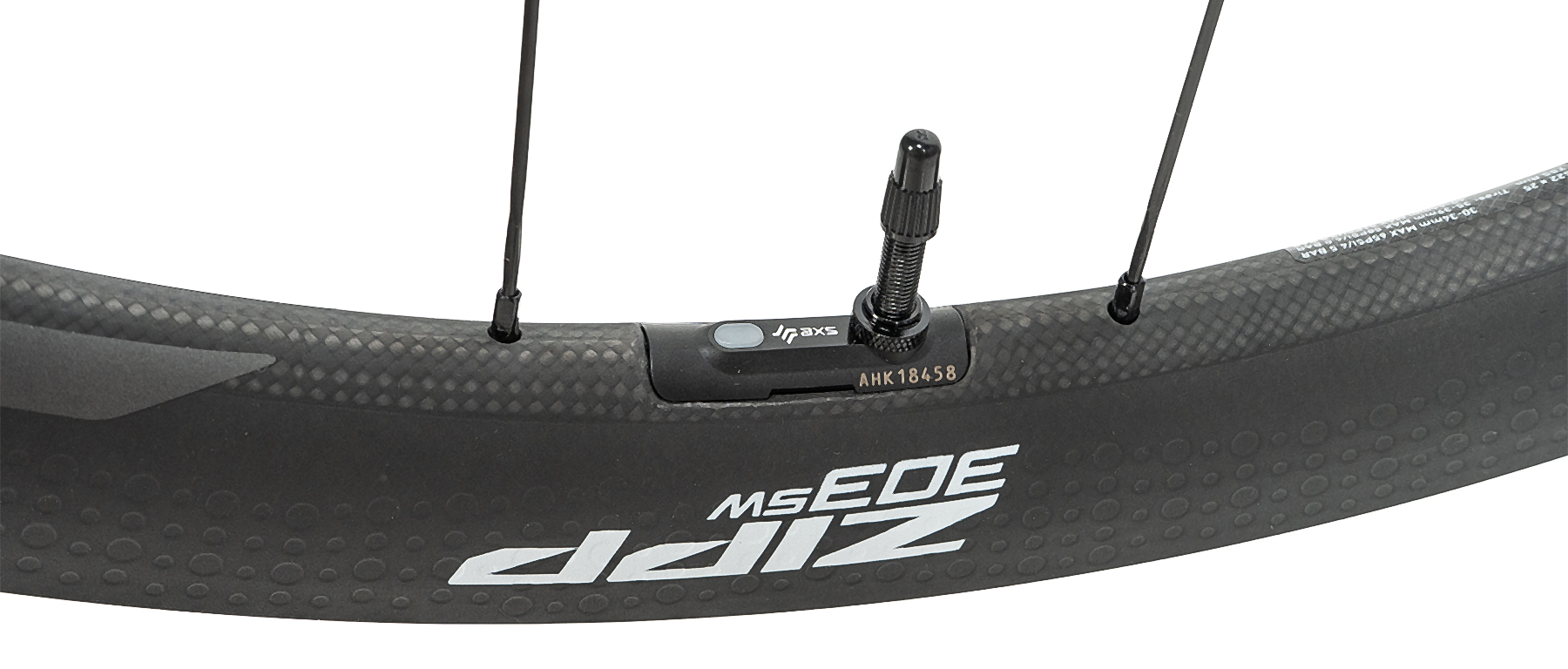 Zipp 303 SW Carbon Tubeless Disc Wheel Rear
