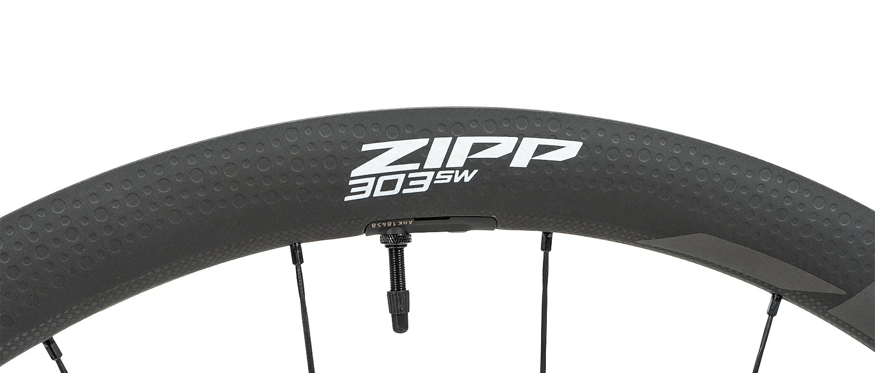 Zipp 303 SW Carbon Tubeless Disc Wheel Rear