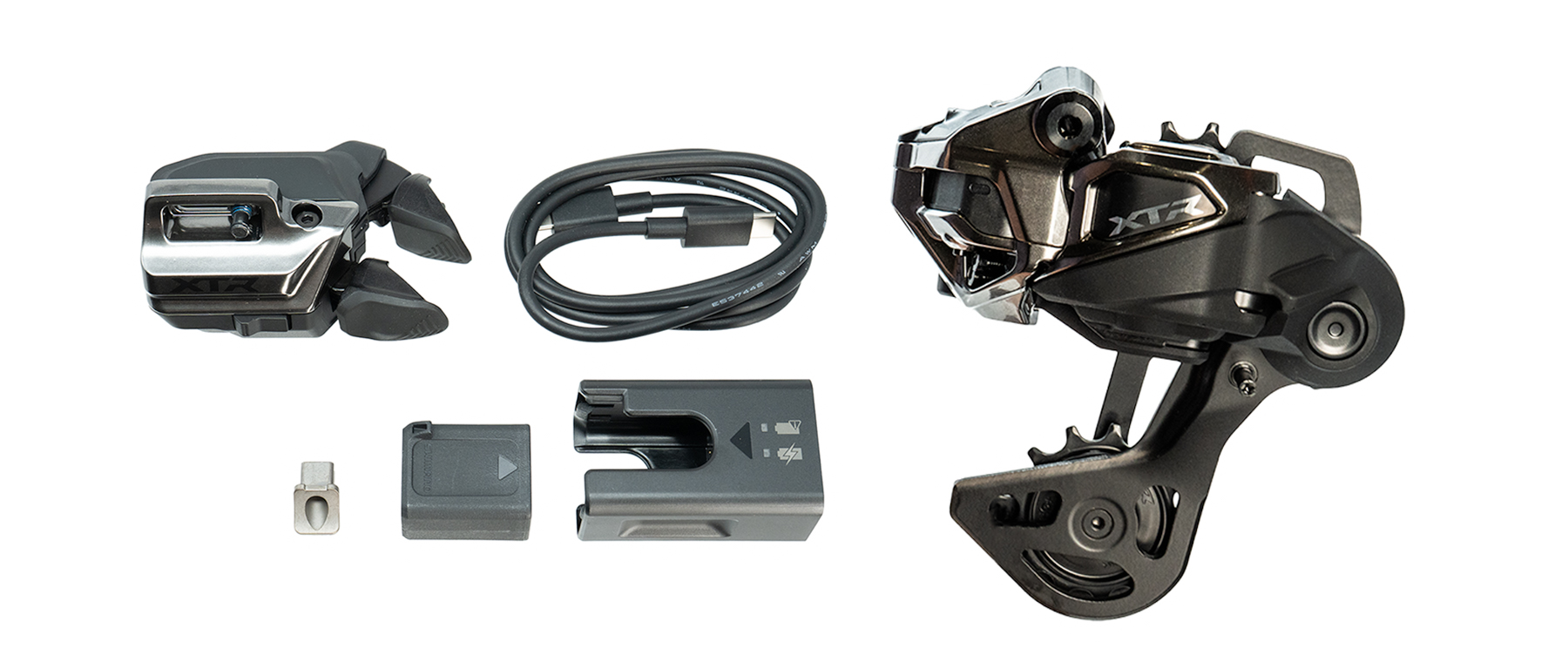 Shimano XTR M9250 Di2 12-Speed Kit