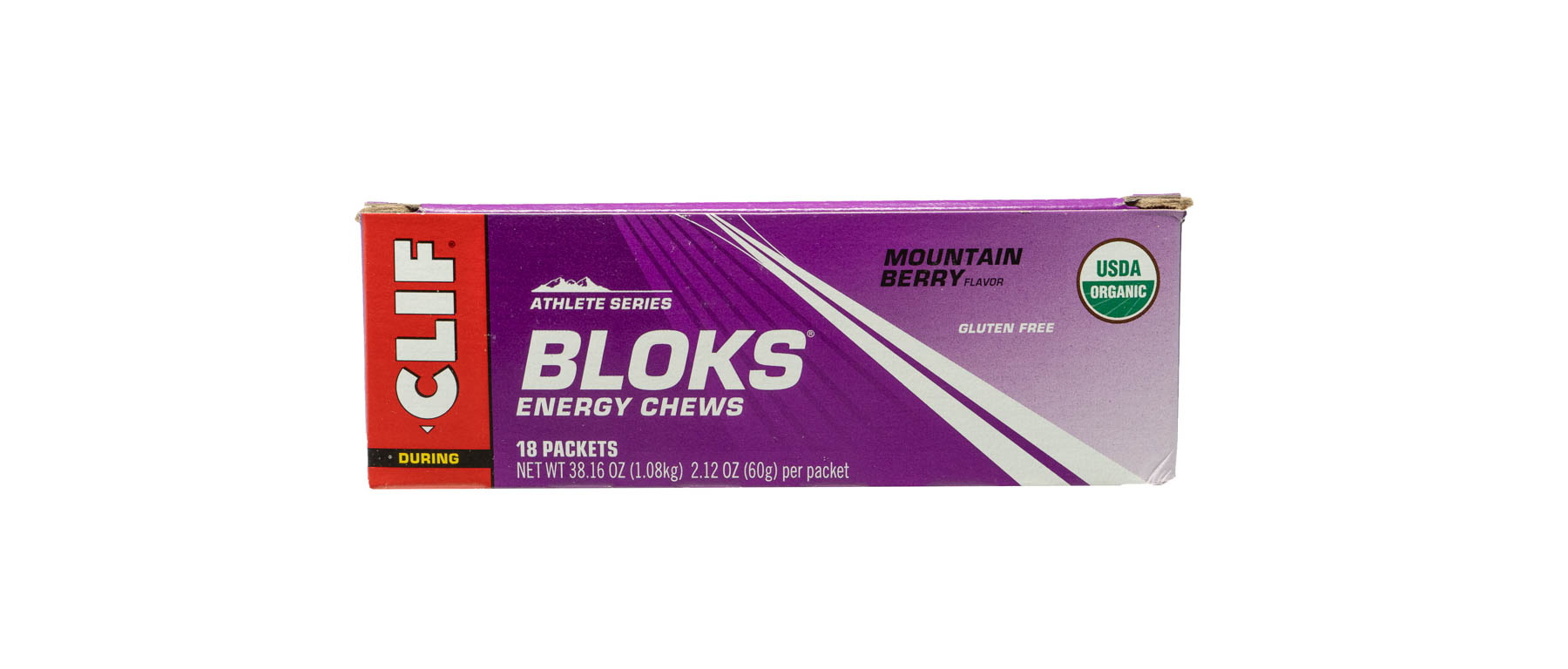 Clif Bloks Energy Chews - Box of 18