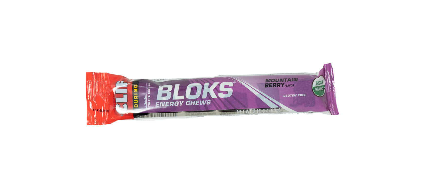 Clif Bloks Energy Chews - Box of 18