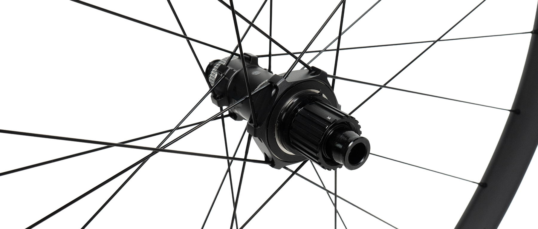 Shimano XTR WH-M9200-B29-TL Wheelset