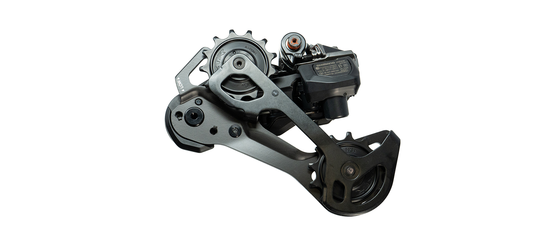 Shimano XTR RD-M9250 Di2 12-Speed Rear Derailleur