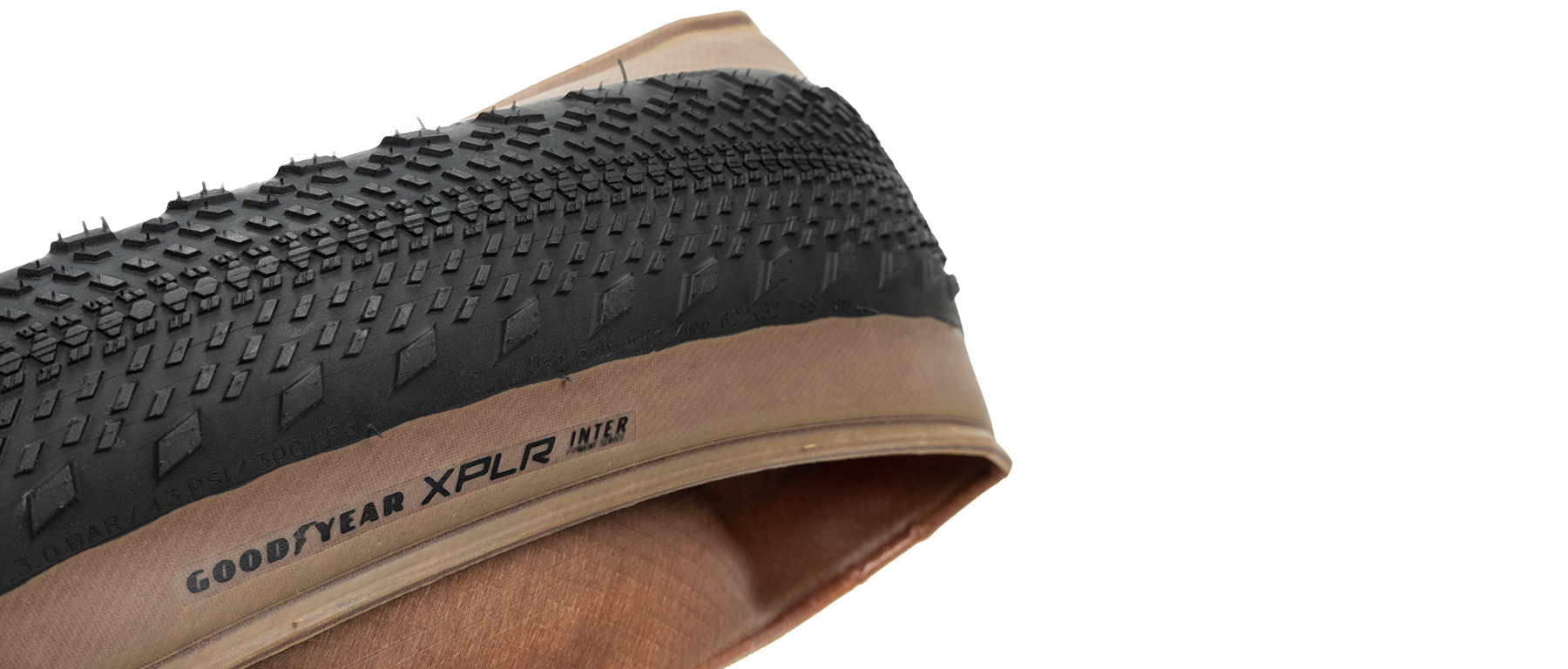 Zipp Goodyear XPLR Intermediate Tubeless Gravel Tire