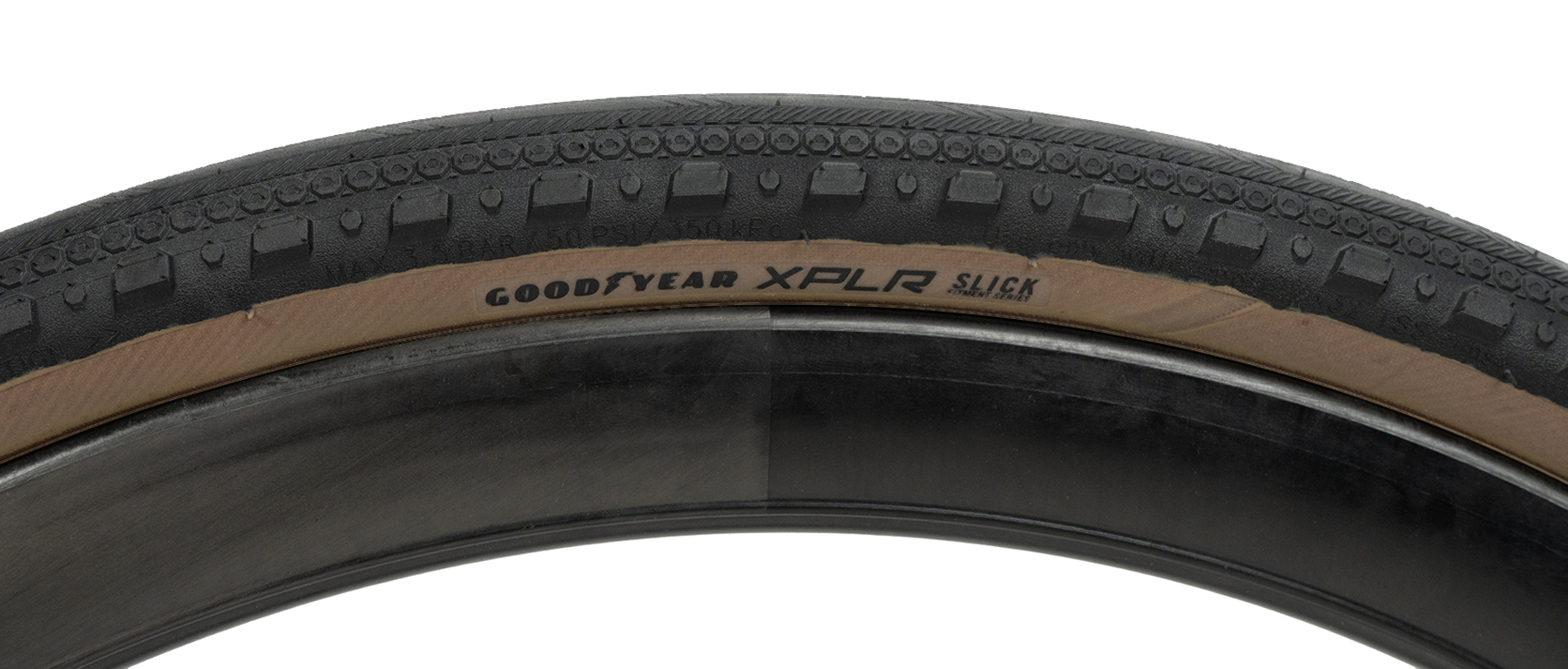 Zipp Goodyear XPLR Slick Tubeless Gravel Tire