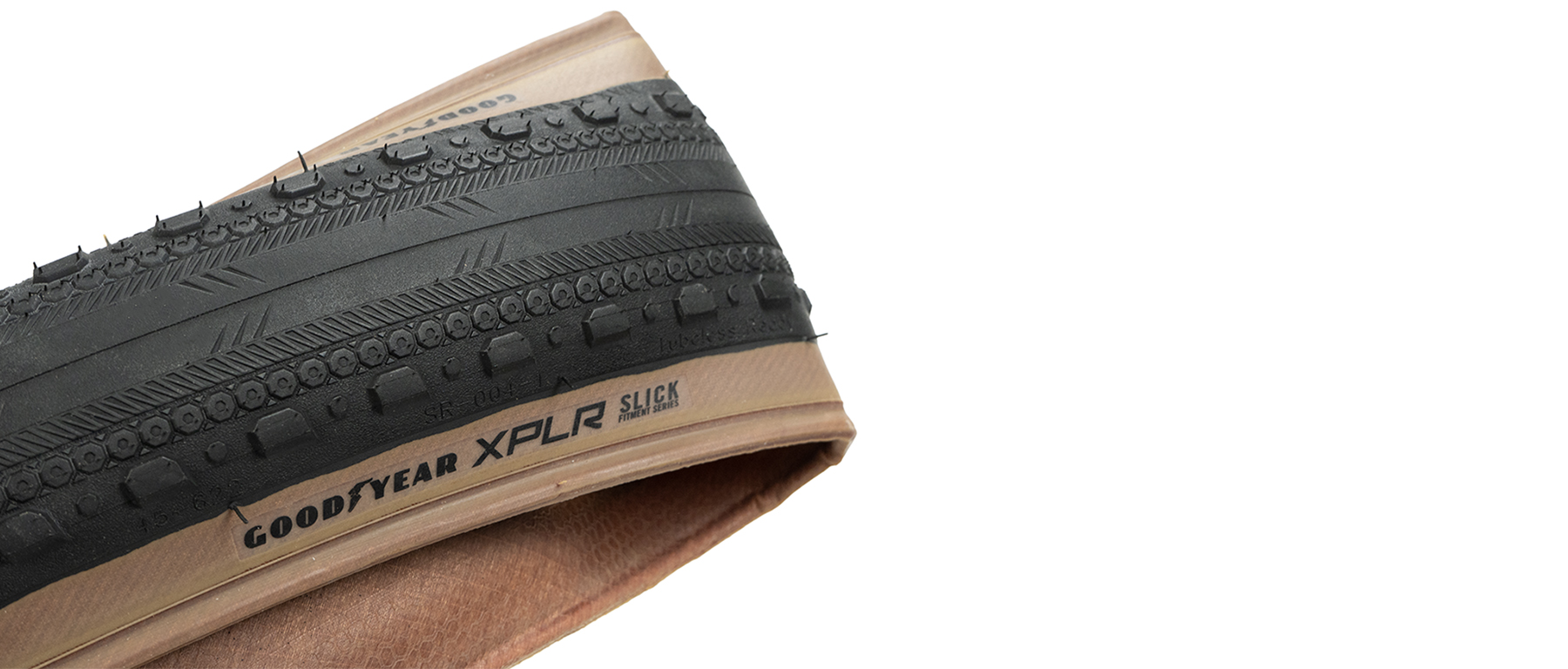 Zipp Goodyear XPLR Slick Tubeless Gravel Tire