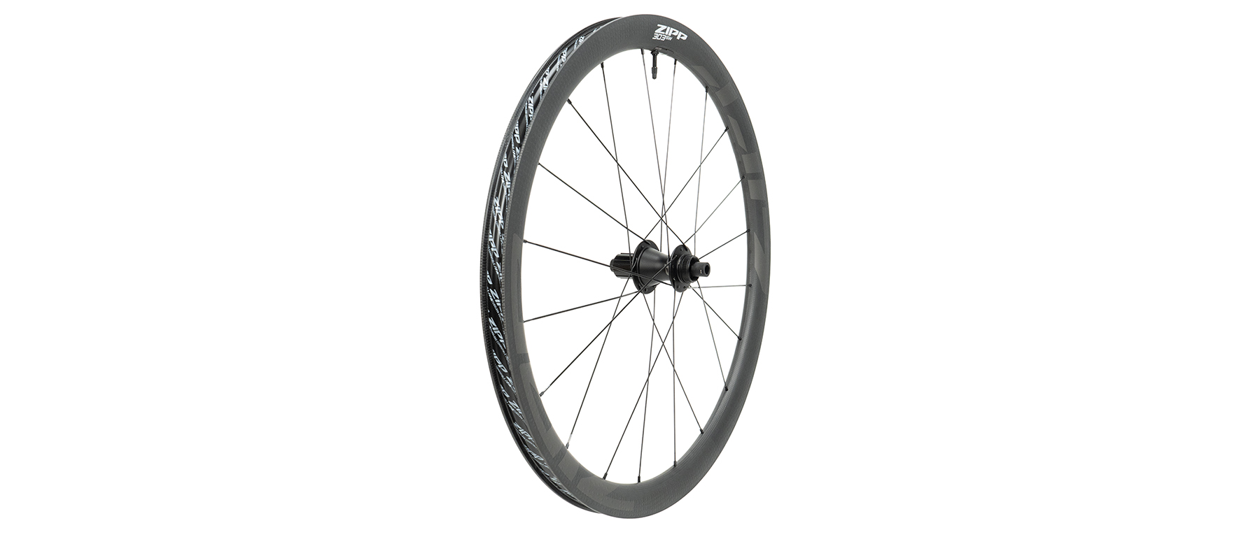 Zipp 303 SW Carbon Tubeless Disc Wheel Rear