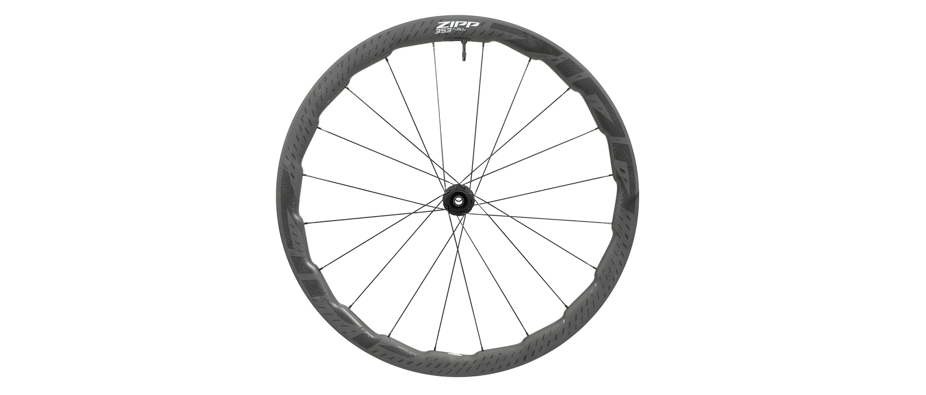 Zipp 353 NSW Tubeless Disc Front Wheel