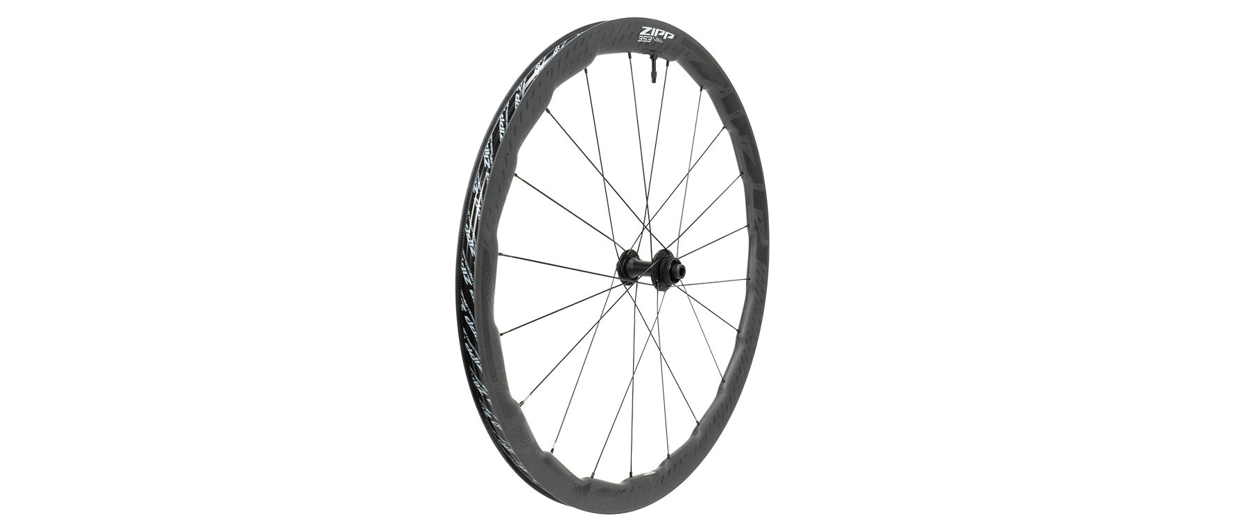 Zipp 353 NSW Tubeless Disc Front Wheel