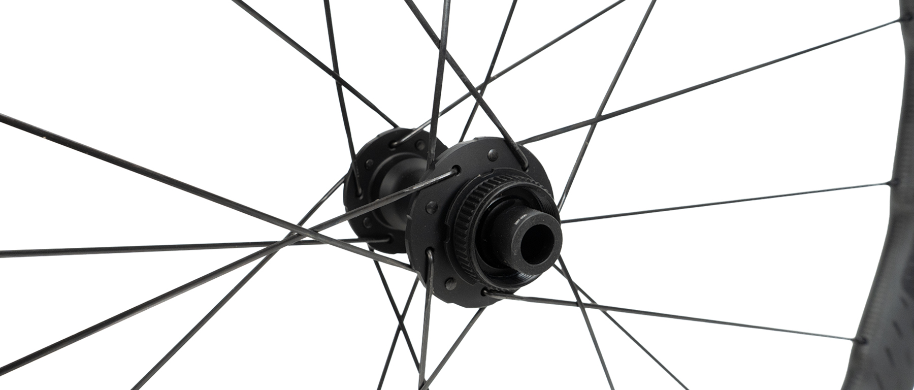 Zipp 353 NSW Tubeless Disc Front Wheel