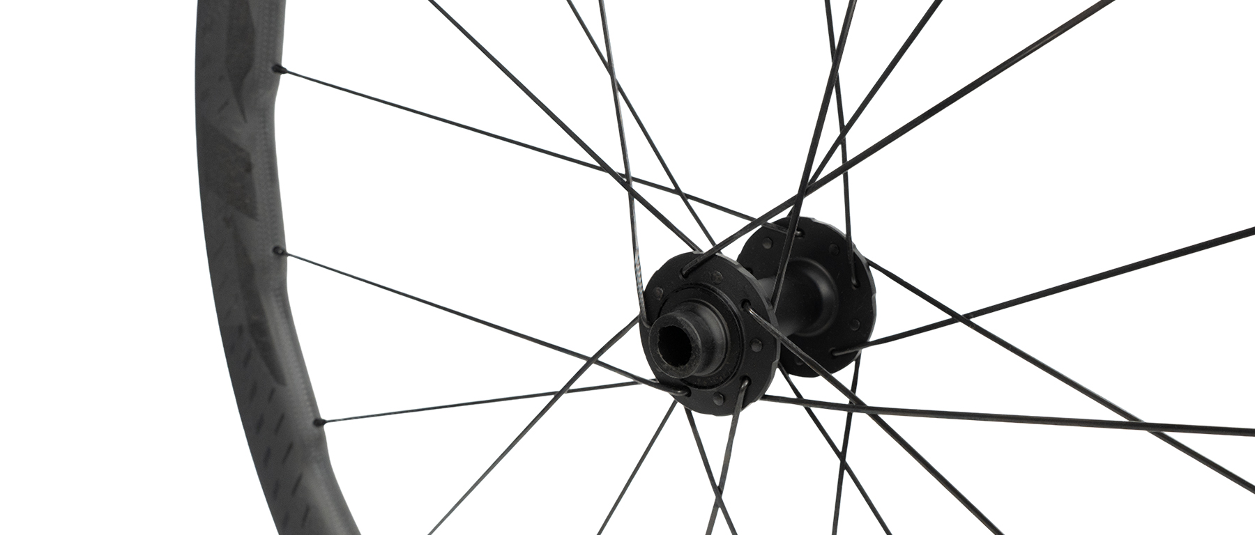 Zipp 353 NSW Tubeless Disc Front Wheel