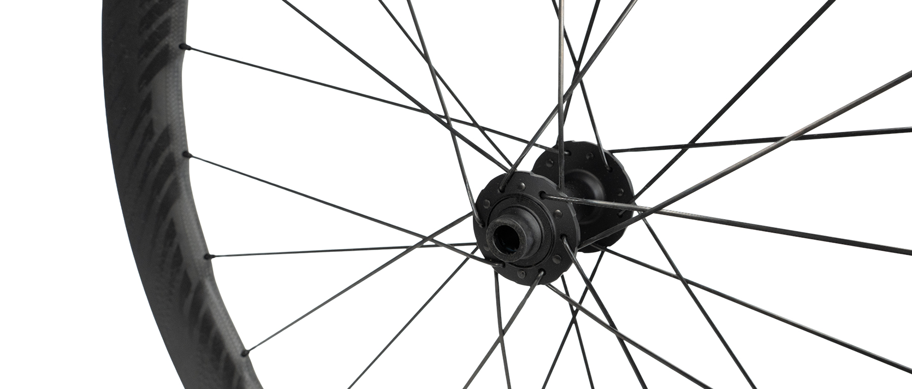 Zipp 454 NSW Tubeless Disc Front Wheel